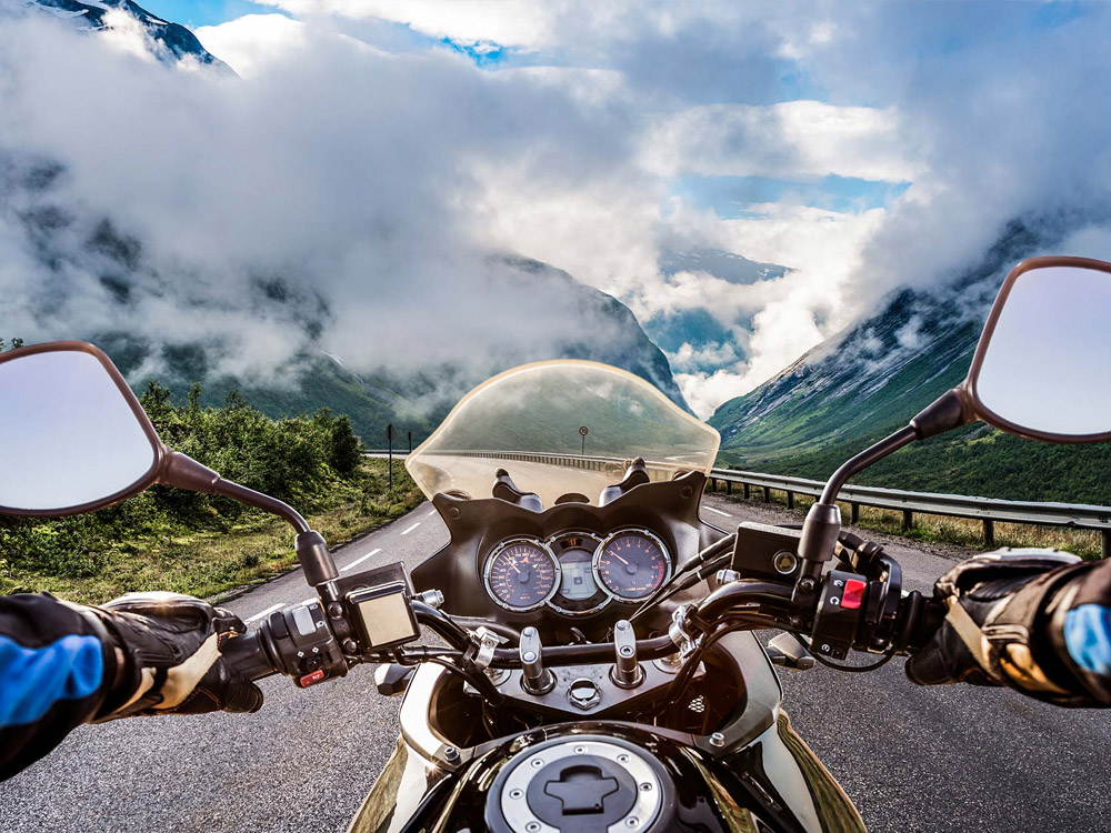 Motorsiklet Kasko Sigortası